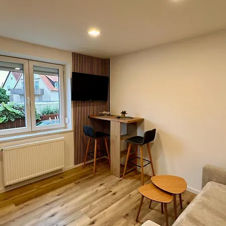 Wohnglueck Apartamento Bad Neustadt an der Saale